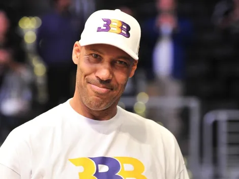 LaVar Ball llama "viejo" a LeBron James y dice que Lonzo Ball es mejor que él
