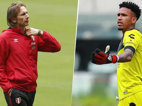 Atención, Gallese: el inesperado competidor que surge para atajar en la Copa América