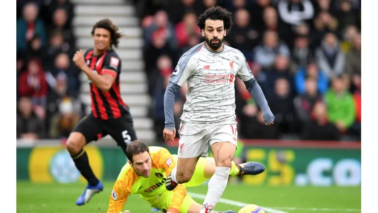 Bournemouth vs Liverpool (Foto: Getty)