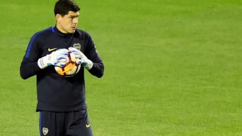 Luche y pelee: ahora sí Lampe va a jugar la Copa Libertadores