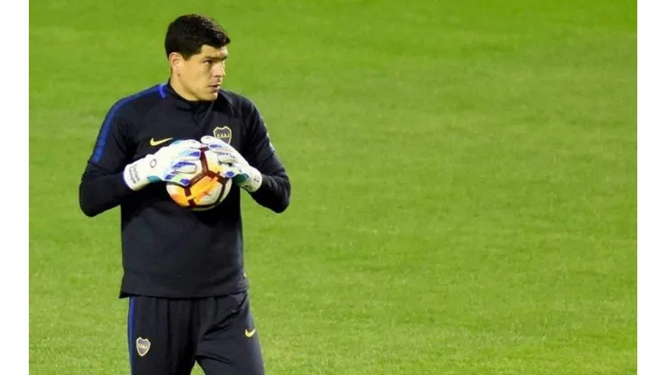 Luche y pelee: ahora sí Lampe va a jugar la Copa Libertadores