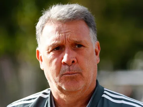Oficial: la primera convocatoria de Gerardo Martino como entrenador de México