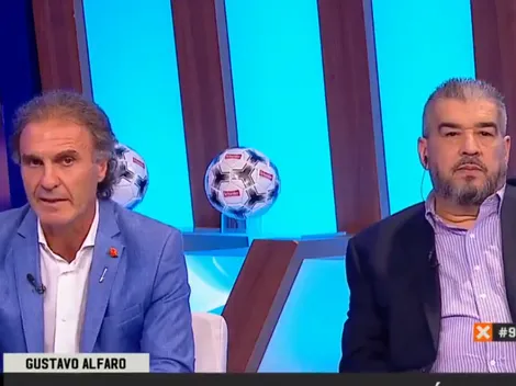 Ruggeri dijo que si era Tevez lo recontra cag.. a puteadas a Alfaro