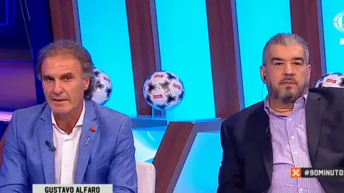 Foto de Oscar Ruggeri.