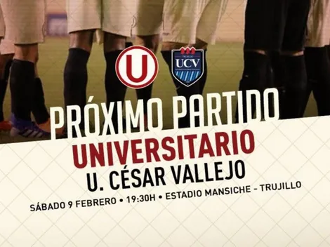 Y dale U toda la vida: El mensaje de los futbolistas para sus hinchas en Trujillo