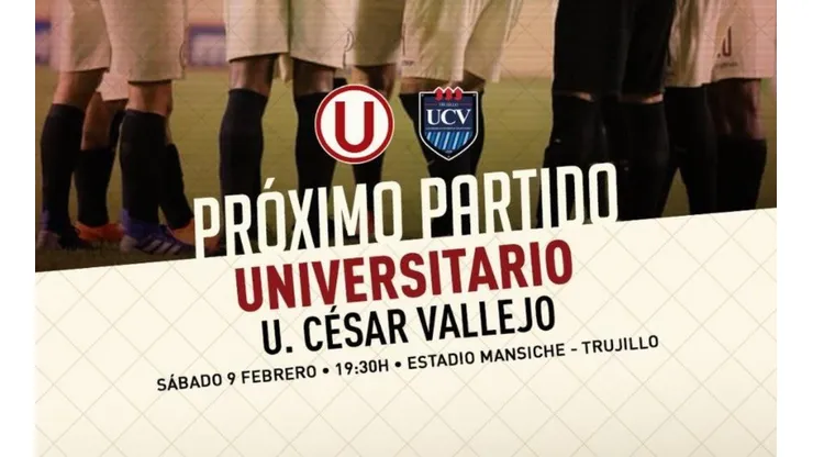 Y dale U toda la vida: El mensaje de los futbolistas para sus hinchas en Trujillo