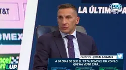 El Chaco se mostró satisfecho con el trabajo de Martino al frente de México.