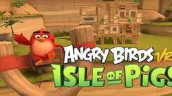 Angry Birds regresa con un juego de ¡Realidad Virtual!