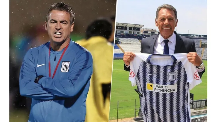 El viejo anhelo de Bengoechea que resurge como el nuevo sueño de Russo