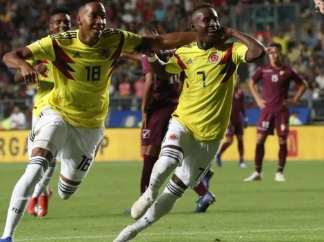 A Colombia no hay que darlo por eliminado