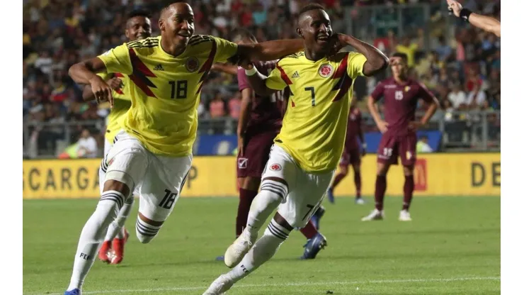 A Colombia no hay que darlo por eliminado