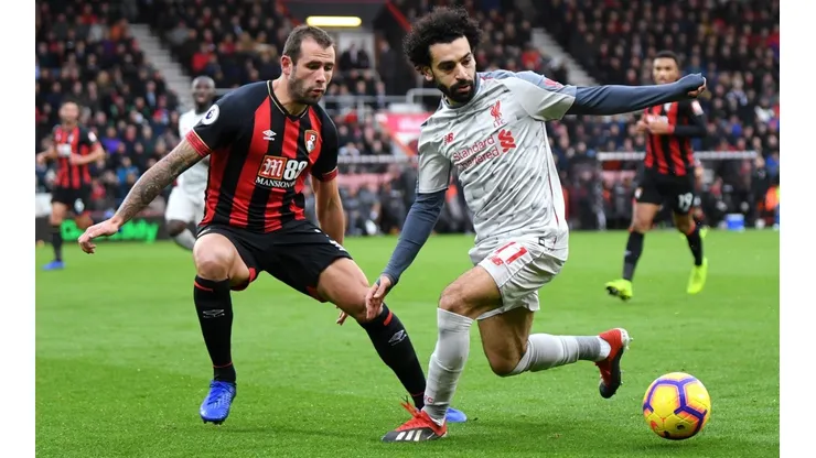 Liverpool vs Bournemouth (Foto: Getty)