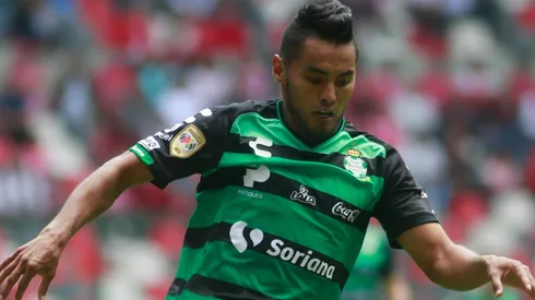 El Gallito Vázquez habló de su convocatoria a la Selección mexicana.