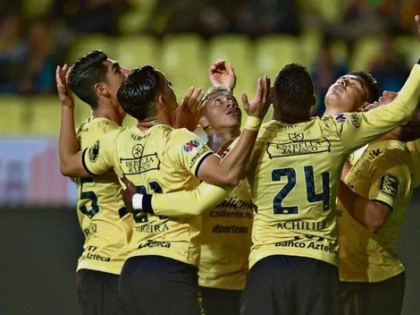 Orgullo puro: dos peruanos aparecen en el once ideal de la jornada 5 de la Copa MX
