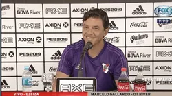 Foto captura de Marcelo Gallardo