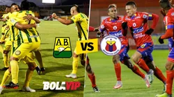 Esta noche uno de los dos podrá levantarse en el campeonato