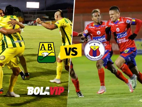 Esta noche uno de los dos podrá levantarse en el campeonato