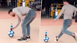 ¿Real o fake? El video que subió Messi y vuelve locos a todos