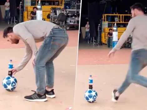 ¿Real o fake? El video que subió Messi y vuelve locos a todos