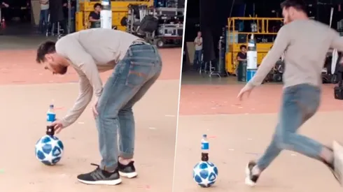 ¿Real o fake? El video que subió Messi y vuelve locos a todos
