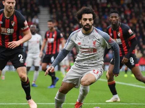 En VIVO: Liverpool vs Bournemouth por la Premier League