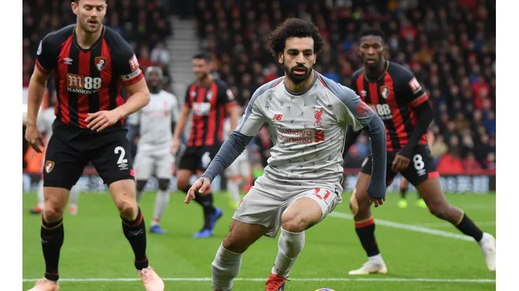 Liverpool vs Bournemouth (Foto: Getty)