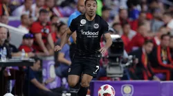 Marco Fabián tiene nuevo club.