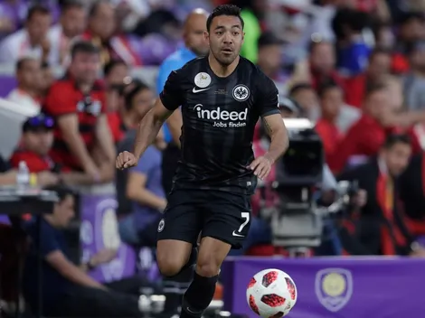 Rubén Rodríguez afirmó que Marco Fabián ya firmó con el Philadelphia Union