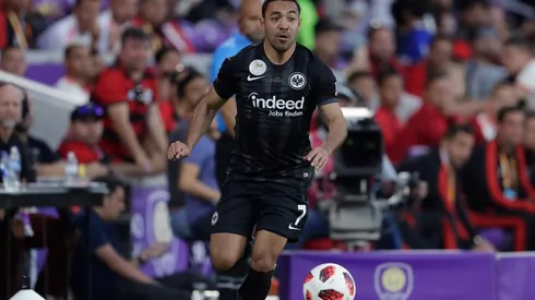 Marco Fabián tiene nuevo club.
