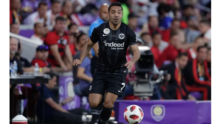 Marco Fabián tiene nuevo club.
