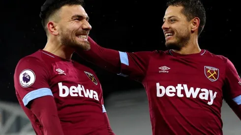 Crystal Palace vs West Ham por la Premier League.