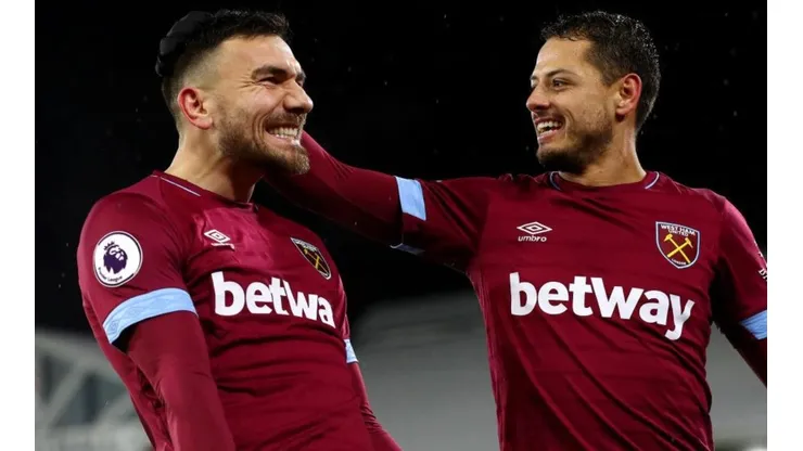 Crystal Palace vs West Ham por la Premier League.
