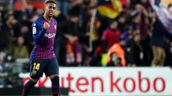 Está en modo Pity Martínez: Malcom confesó que no puede parar de ver su gol al Real Madrid