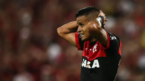 Foto del jugador de Flamengo.