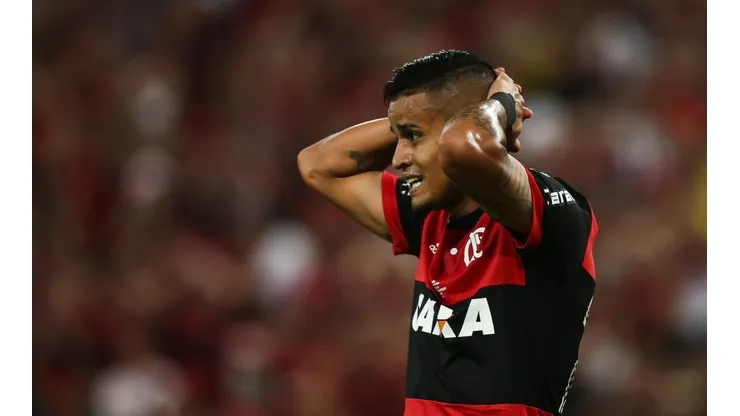 Foto del jugador de Flamengo.