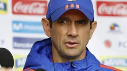 Arturo Reyes: "El trabajo de los jugadores respondió a la expectativa que había"