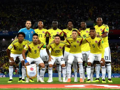 Colombia mantiene su posición en el ranking FIFA