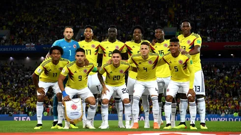 Colombia mantiene su posición en el ranking FIFA