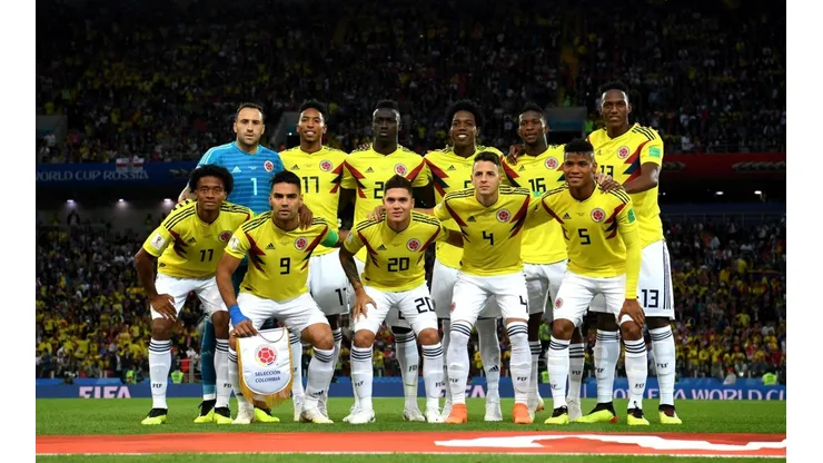 Colombia mantiene su posición en el ranking FIFA