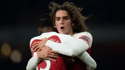 Hudderdfield vs Arsenal por la Premier League.