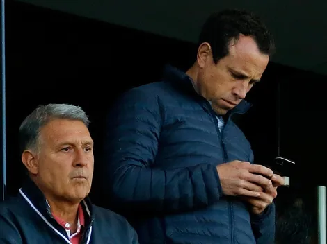 El Tata Martino se reunió con un histórico de la Selección mexicana en Estados Unidos