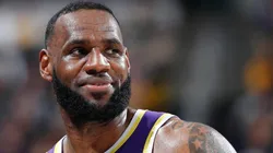 Se encienden las alarmas en los Lakers por la actitud de LeBron James