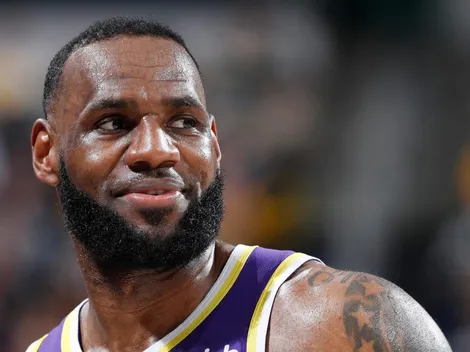 Se encienden las alarmas en los Lakers por la actitud de LeBron James