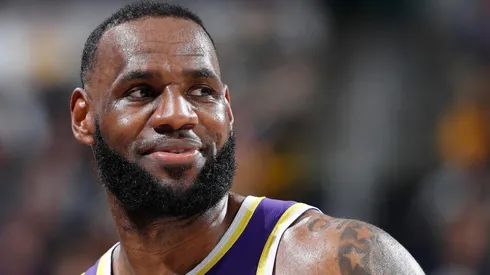 Se encienden las alarmas en los Lakers por la actitud de LeBron James