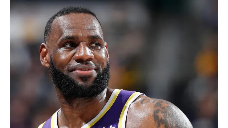 Se encienden las alarmas en los Lakers por la actitud de LeBron James