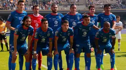 Funes Mori recibió una linda distinción.