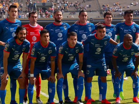 Un jugador de Rayados fue elegido como "el mejor del mes en la Liga MX" por EA Sports