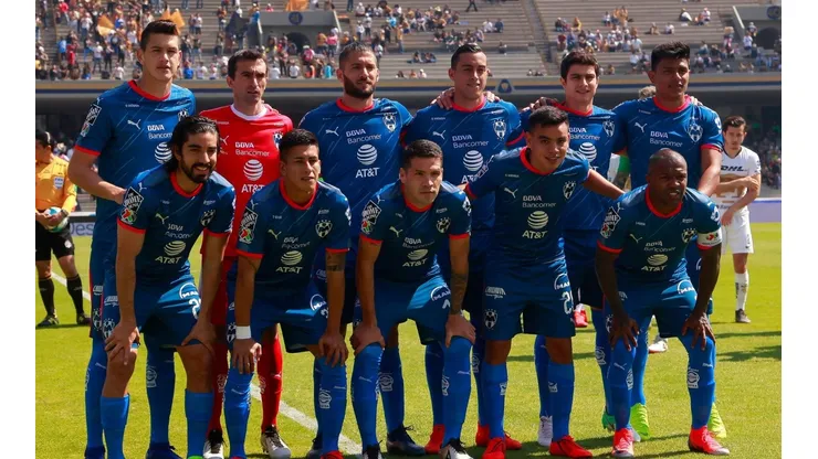 Funes Mori recibió una linda distinción.