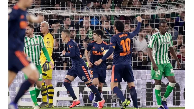 Valencia y un empate que sabe a triunfo.