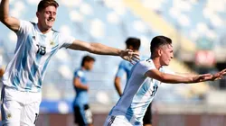 Rumbo a Polonia: Argentina le ganó a Uruguay y clasificó al Mundial
